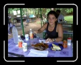 Brochetti a midi entre les cours